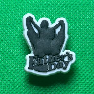 🌼 (5/$10 or 10/$15) NEW “Dad Life” Croc Charm Collection Fathers Day Gift Daddy